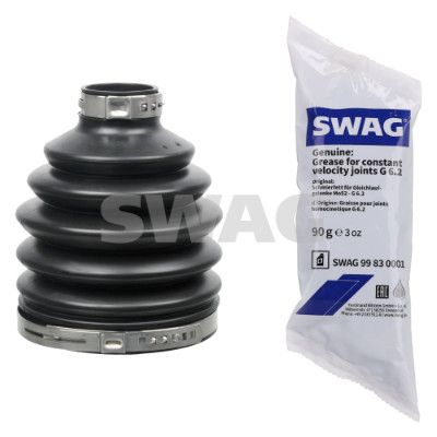 SWAG 10929957 | Aks Körüğü İç 05-A-Seri (W169) B-Seri (W245)