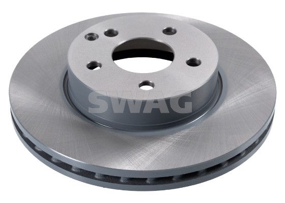 SWAG 10930550 | Disk On (Ad) 07-C-Seri (W204) E-Seri (W212) Spor Paketı Olmayan | 2 Adet