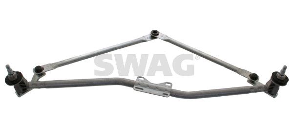 SWAG 10937087 | Ön Cam Silecek Mekanizması (Motorsuz) Crafter Sprinter 06-16