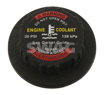 SWAG 10938801 | Radyatör Kapağı W163