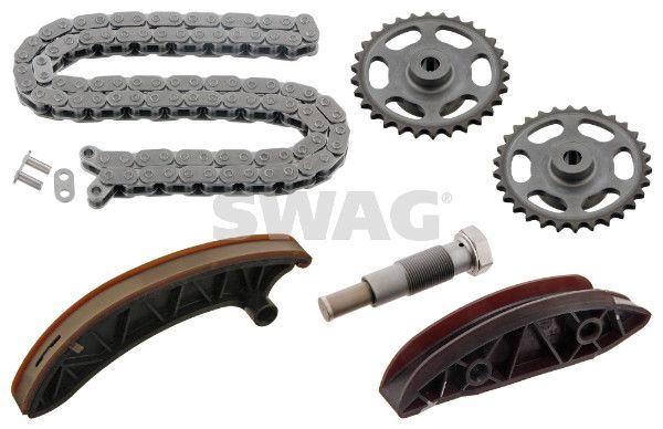 SWAG 10944973 | Zincir Seti 13-A-Seri (W176) C-Seri (W204) E-Seri (W212) 07-Sprinter-Vito