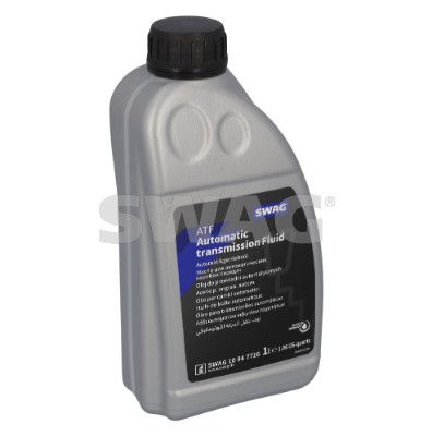 SWAG 10947716 | Şanzıman Yağı Otomatik Sarı 1Litre / 9 İleri Onay 236.16-236.17