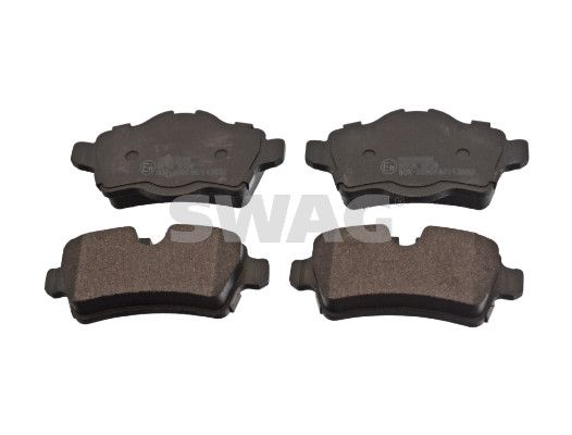 SWAG 11916742 | Fren Balatası Arka Mini R56