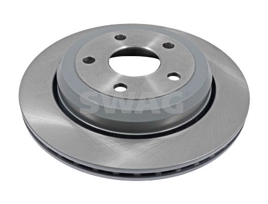 SWAG 19108409 | Arka Fren Diski Jeep Grand Cherokee IV | 2 Adet