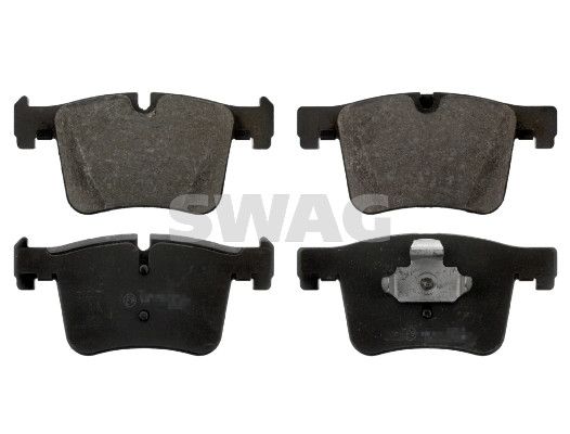 SWAG 20 91 6861 | Fren Balatası Ön F20 / F30 / F32 / F25 / F26