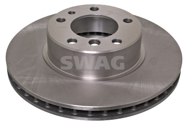 SWAG 20901714 | Fren Diski Ön BMW E34 E32 | 2 Adet
