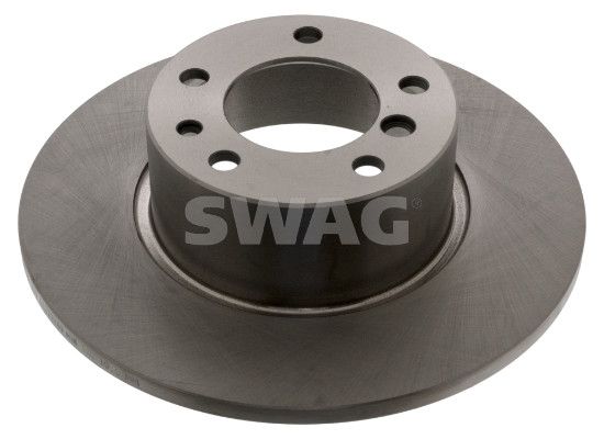 SWAG 20901716 | Fren Diski Ön Düz 302 mm BMW 5 Serıe E34 | 2 Adet