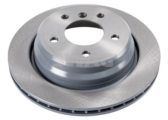 SWAG 20917162 | Fren Diski Arka Havalı BMW E39 96-03 | 2 Adet