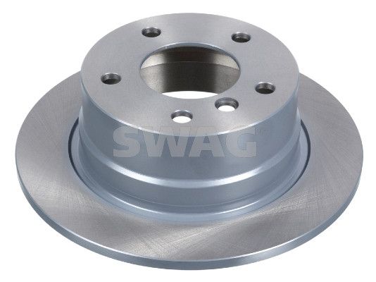 SWAG 20918630 | Fren Diski Arka BMW E36 Compact | 2 Adet