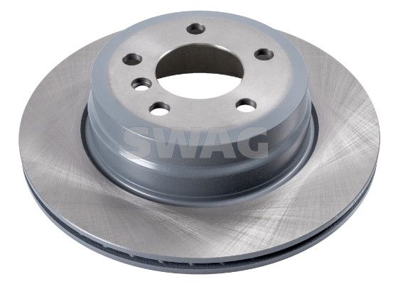 SWAG 20936386 | Fren Diski BMW X5-X6 / E70 / 71-F15 / 16 Arka | 2 Adet