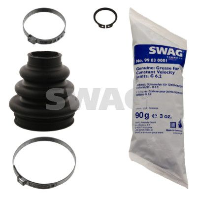 SWAG 20937136 | Aks Körüğü Tamir Takımı E46 Dış