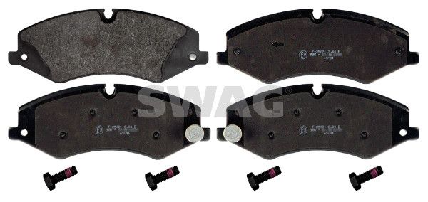 SWAG 22116124 | Ön Balata Range Rover IV 3,0 V6 13 >