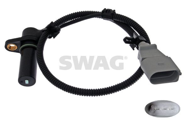 SWAG 30 93 7508 | Krank Sensörü T5 Passat 1.9 Axb-Avf