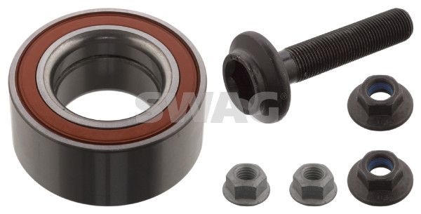 SWAG 30100725 | Tekerlek Rulmanı Ön Sağ / Sol A4 / A6 / A8