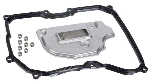 SWAG 30106101 | Otomatik Şanzıman Yağ Süzgeci Filtresi Contalı Jetta Passat Touran Eltea Leon Octavia Golf V VI