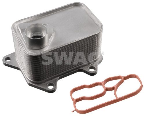 SWAG 30106907 | Yağ Soğutucu (Contalı) A3 / A4 / A5 Cjsa / Czpb 1.8 TFSI / 2.0 TFSI 13 >