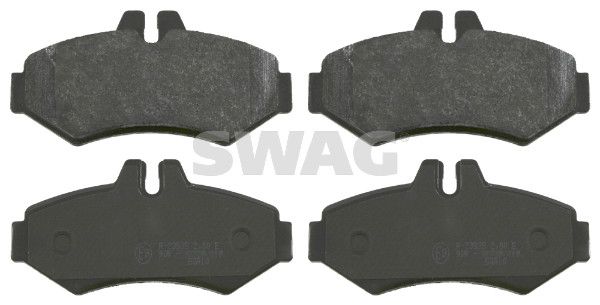 SWAG 30916450 | Fren Balatası (Mercedes Benz