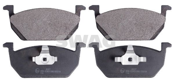 SWAG 30916960 | Fren Balatası (Seat