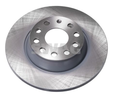 SWAG 30924382 | Fren Diski Arka-(286-5) (VW Passat 1.6 FSI Blf1,4 TSI Caxa-1.6 Bse-1.6 TDI Cayc / Tiguan) | 2 Adet