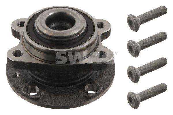 SWAG 30929897 | Arka Porya (Audi A6 05-11)