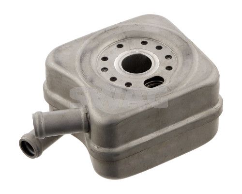 SWAG 30931110 | Yağ Soğutucu 98-Golf.IV.V-Jetta-Passat-Caddy-T5 1.9Tdi