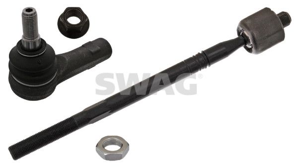 SWAG 30937205 | Sol Rot Kolu + Rot Başı (Touareg 03-18 Audi Q7 07-15) Sağ Rot Kolu + Rot Başı (VW Amarok 10 -)