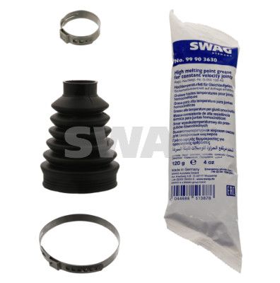 SWAG 30938349 | Aks Körüğü Takımı (Audı