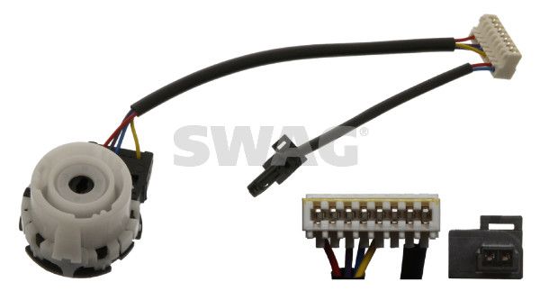 SWAG 30938638 | Kontak Soketi Golf-Caddy-Jetta-Touran-A3-Octavia-Superb
