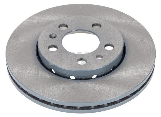 SWAG 32914404 | Ön Fren Diski-256×22 5×100 (VW Golf 98-06 Polo 02-20 Audi A1 11-18 A3 97-03 Seat Ibiza 02-17