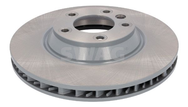 SWAG 32926649 | Ön Fren Disk Aynası Sol Havalı Audi Q7 Porsche Cayenne Panamera Touareg 02 - | 1 Adet