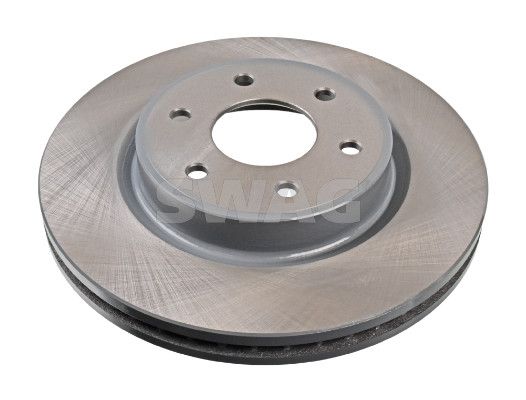 SWAG 33100016 | Ön Fren Diski Nissan Navara 2.3 DCI D23 Kasa 2015- 4X4 | 2 Adet