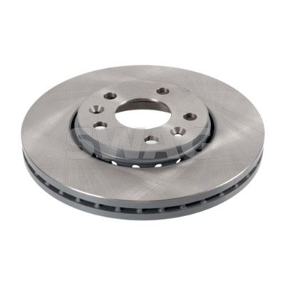 SWAG 33100136 | Fren Diski Ön Nissan Np300 11  Traffic III 14  Havalı 296mm | 2 Adet