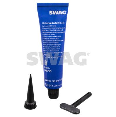 SWAG 33102018 | Sıvı Conta 70Ml Siyah (1 Kolıtır) | 20 Adet