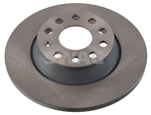 SWAG 33102465 | Arka Fren Aynası (Dıs Cap 282mm) Golf V Jetta Passat 1,4Tsı / 1.6 / 2.0 16V 01 / 04 | 2 Adet