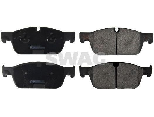 SWAG 33102613 | Fren Balatası Ön W166