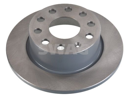 SWAG 33102683 | Disk Arka (Ad) 13-20 Octavia.III | 2 Adet