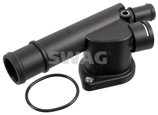 SWAG 33103760 | Su Flanşı Passat / Golf / Jetta / A3 / Leon 2.0 TDI 04 > 10