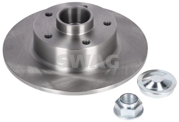 SWAG 33106308 | Disk + Rulman Arka (Ad) 16-Megane.IV.Sedan (1.Disk + 1.Rulman) 30mm | 1 Adet