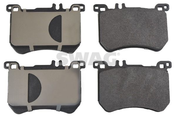 SWAG 33106423 | Fren Balatası Ön W222