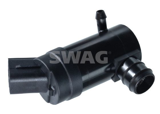 SWAG 33106827 | Silecek Su Fıskiye Motoru Hyundai Elantra Tuscon i30 Kia Sportage