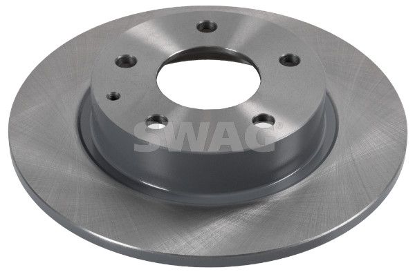 SWAG 33107069 | Fren Diski Arka Düz (265-5) (Mazda 3 2013 /) | 2 Adet