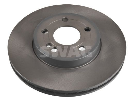 SWAG 33107170 | Fren Diski Ön Mercedes W177 W247 C118 2018 | 2 Adet