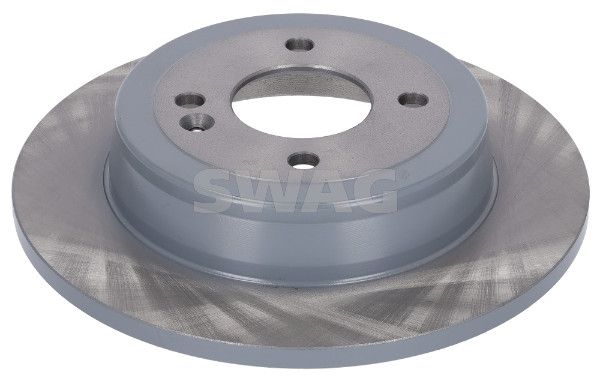 SWAG 33107231 | Fren Diski Arka Düz-(262-4)-(Hyundai Accent-Blue 11 / i20 14 / i30 11 / Kia Rio 11 /) | 2 Adet