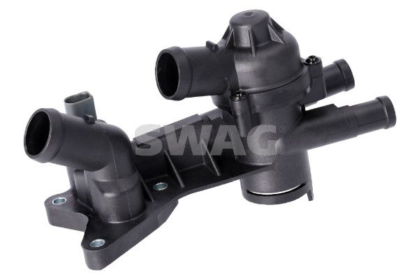 SWAG 33107473 | Termostat Komple VW Polo Seat Ibiza Skoda Fabia