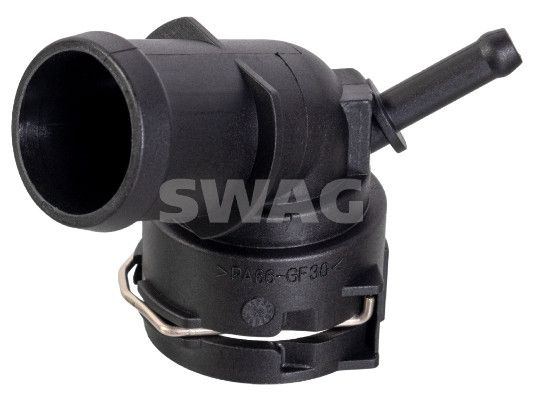 SWAG 33107887 | Hortum Kaplını VW Caddy 11-17 Golf 06- Passat 08- Audi A3 08- Seat Leon 06-Skoda Octavia 09 -