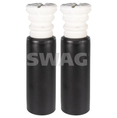 SWAG 33108441 | Amortisör Lastiği BMW E81-E82-E88-E90-E91-E92-E93 Arka Set 2Koruk + 2Lastık
