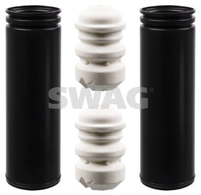 SWAG 33108447 | Amortisör Koruk Seti BMW E46-E36 Arka 2Koruk + 2Lastık