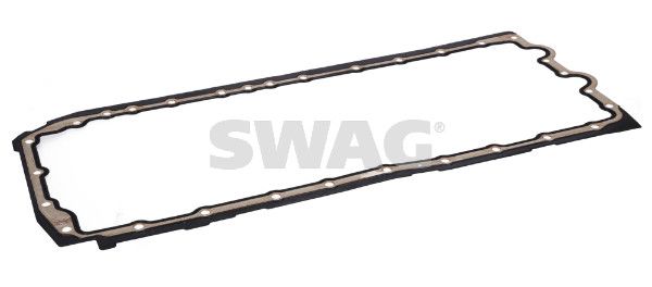 SWAG 33108536 | Yağ Karter Contası BMW N52 N55 F10 F01 E70 F30 E90