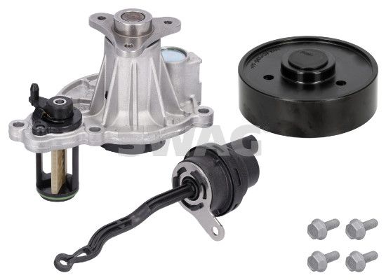 SWAG 33109435 | Devirdaim + Kasnak + Valf BMW B46-B48 F20-F21-F23-F30-F31-F34-F35-F32-F33-F36-G20-G30-G31