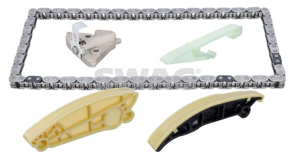 SWAG 33109487 | Eksantrik Zincir Seti Landrover Defender / Discovery V / Range Rover Evoque Zincir + Gergi + 3 Kızak